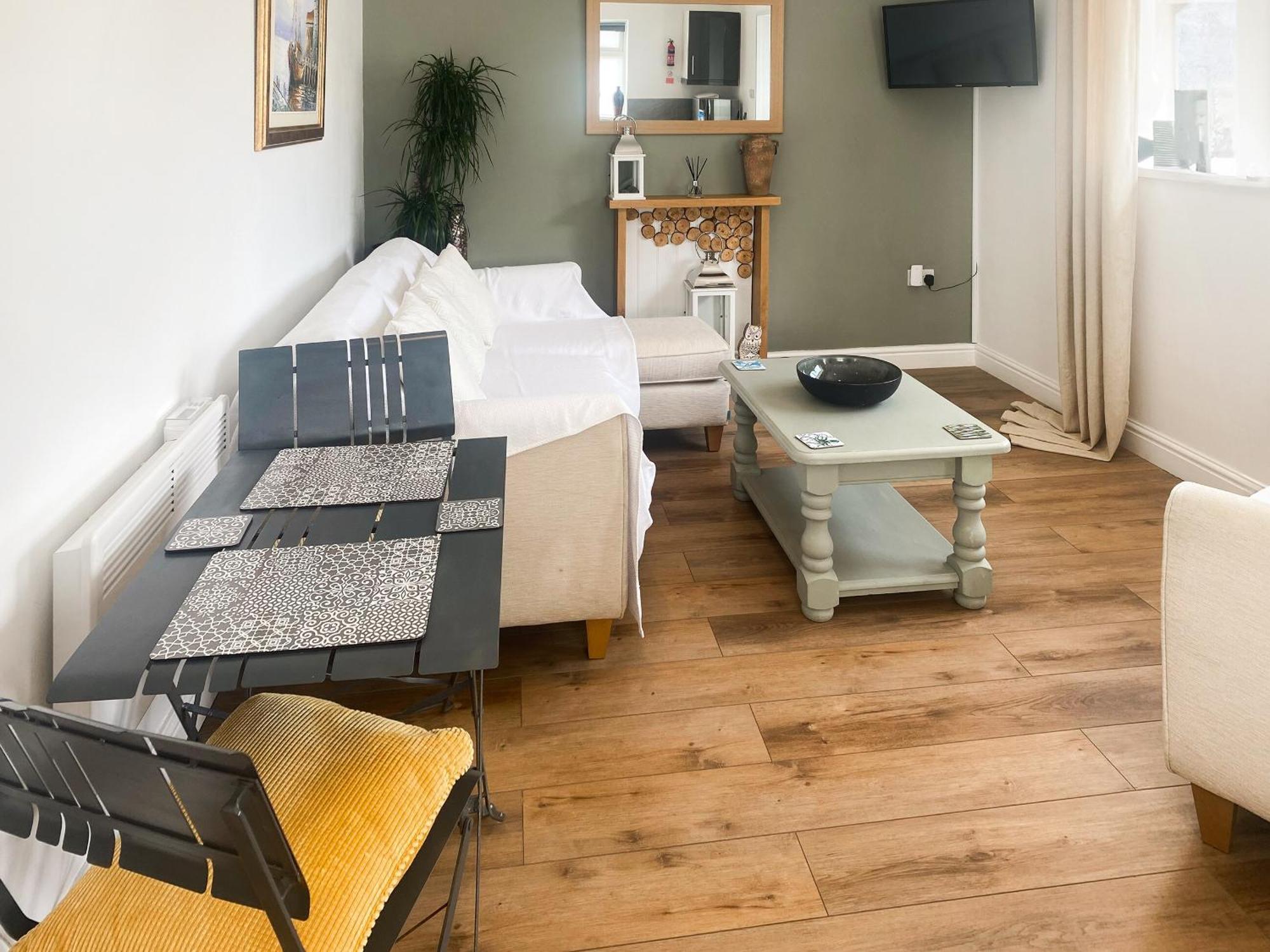 Chi Lowen Ferienhaus Camborne